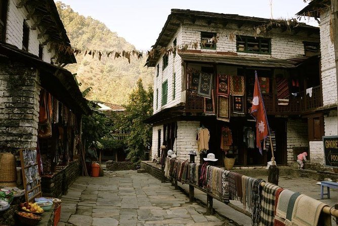 Khopra Trek - Classical Trek in The Annapurna Region - Good To Know