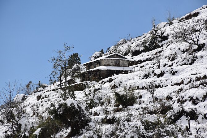 Khopra Trek - Classical Trek in The Annapurna Region - Exclusion Details