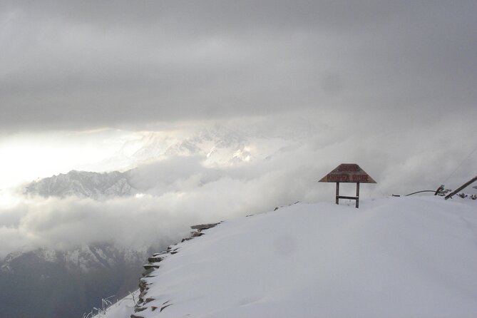 Khopra Trek - Classical Trek in The Annapurna Region - Meeting and Pickup Arrangements