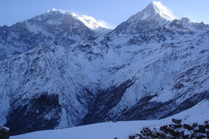 Khopra Trek - Classical Trek in The Annapurna Region - Trekking Permit and Passes