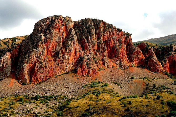 Khor Virap, Areni Winery, Noravank + Wild Goat Watching - Private Tour - Visiting Areni Winery