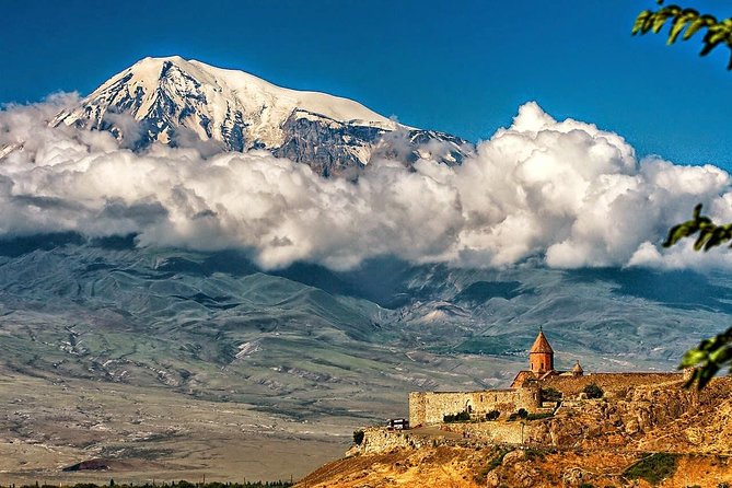 Khor Virap, Areni Winery, Noravank + Wild Goat Watching - Private Tour - Discovering Noravank and Wild Goats