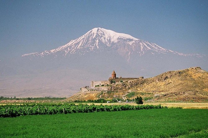 Khor Virap, Areni Winery, Noravank + Wild Goat Watching - Private Tour - Since You Asked