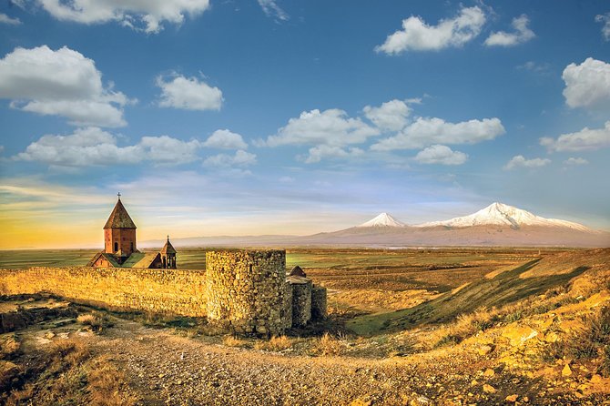 Khor Virap, Noravank, Hin Areni Wine Tour, Tasting and Birds-Cave - Highlights of the Trip