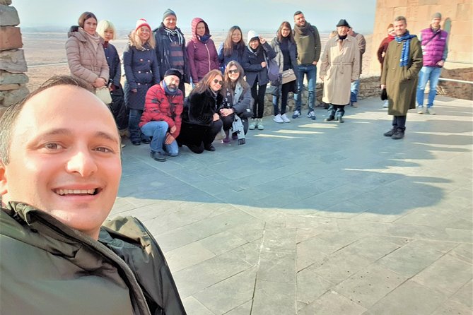 Khor Virap, Noravank, Hin Areni Wine Tour, Tasting and Birds-Cave - Visiting Khor Virap
