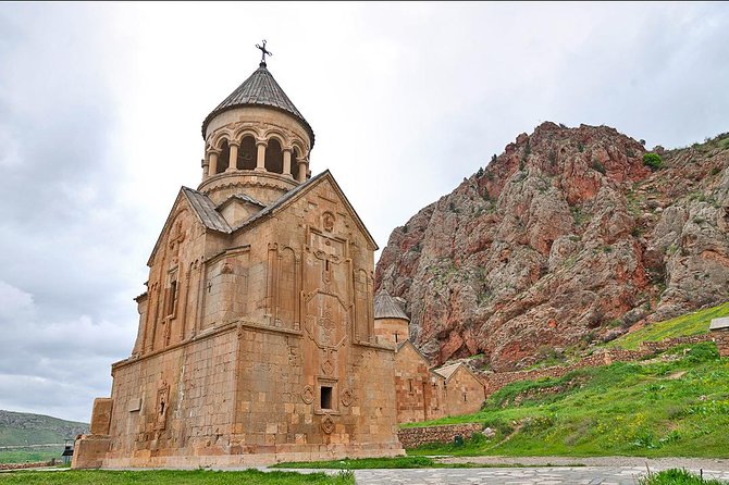 Khor Virap, Noravank, Hin Areni Wine Tour, Tasting and Birds-Cave - Touring Trchuneri (Bird) Cave