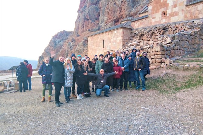 Khor Virap, Noravank, Hin Areni Wine Tour, Tasting and Birds-Cave - Wine Tasting in Areni