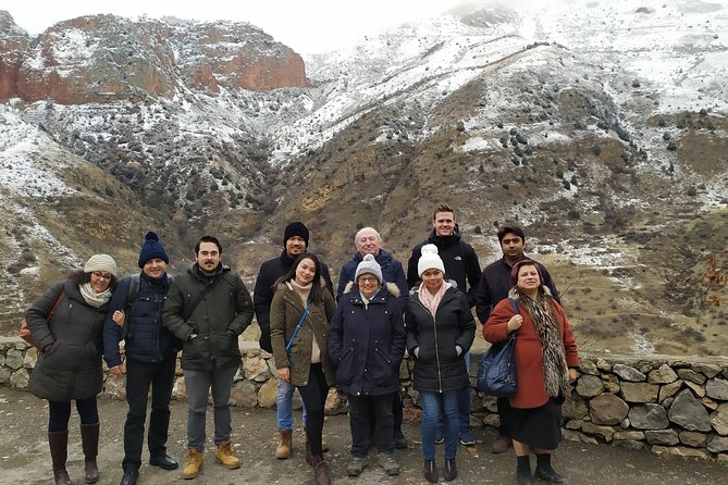 Khor Virap, Noravank, Hin Areni Wine Tour, Tasting and Birds-Cave - Additional Information