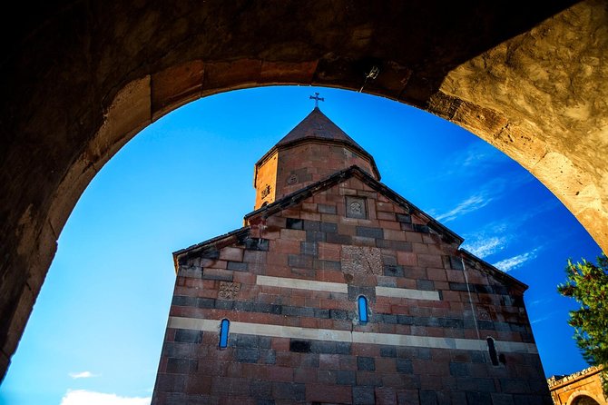 Khor Virap - Private Tour - Visiting the Monastery and Dungeon