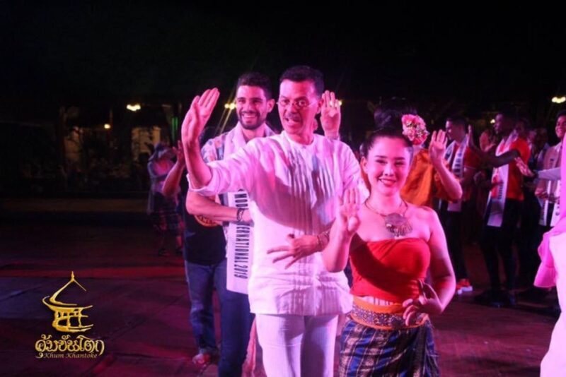 Khum Khantoke Chiang Mai: Northern Thai Cuisine and Show - Booking and Reservation Details