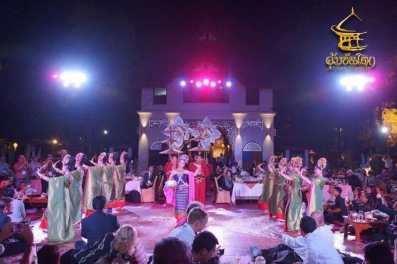 Khum Khantoke Chiang Mai: Northern Thai Cuisine and Show - Customer Reviews and Ratings