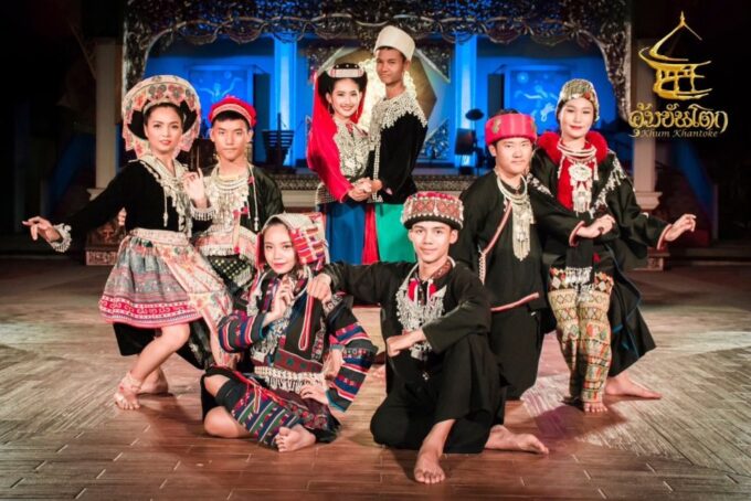 Khum Khantoke Chiang Mai: Northern Thai Cuisine and Show - Location and Accessibility