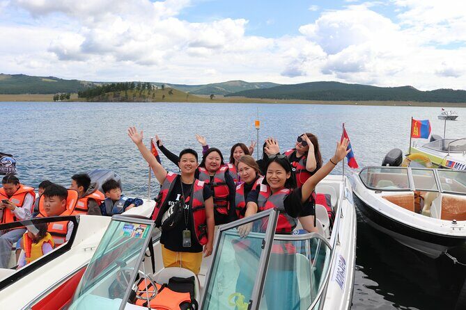 Khuvsgul Lake & Central Mongolia 8 Days Tour - Day-by-Day Breakdown: What You Can Expect