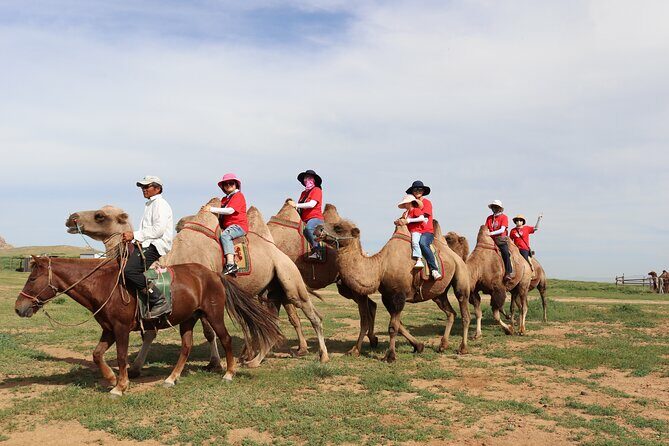 Khuvsgul Lake & Central Mongolia 8 Days Tour - Analyzing the Value