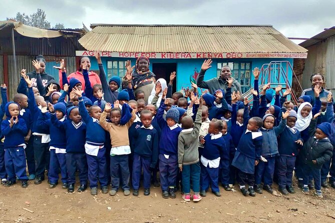 Kibera Chocolate City Tour - Tour Details