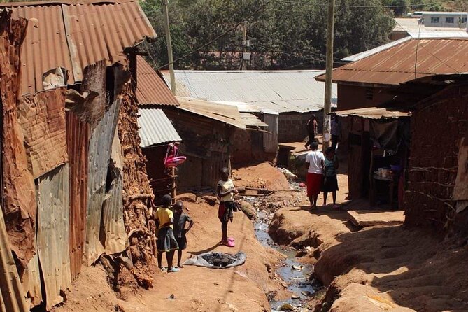Kibera Chocolate City Tour - Participation Information