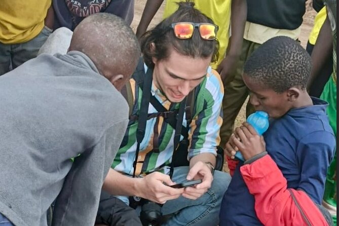 Kibera Chocolate City Tour - Booking Information