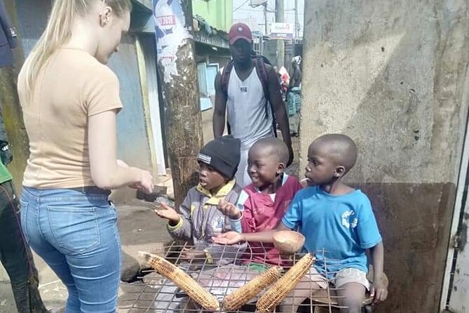 Kibera Chocolate City Tour - Explore Kiberas Chocolate City