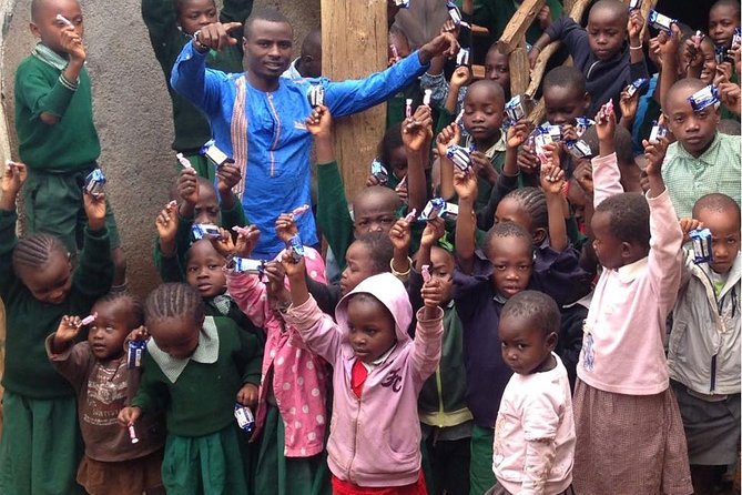 Kibera Slum Guided Tour From Nairobi - Challenges and Opportunities