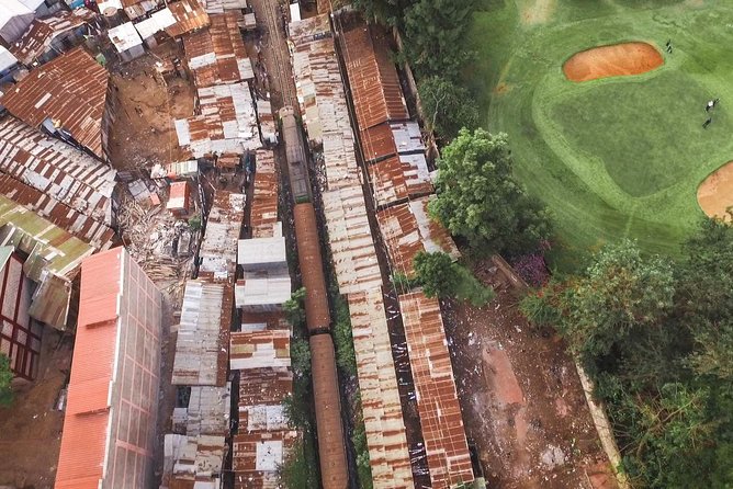 Kibera Slum Guided Tour From Nairobi - Visiting Community Initiatives