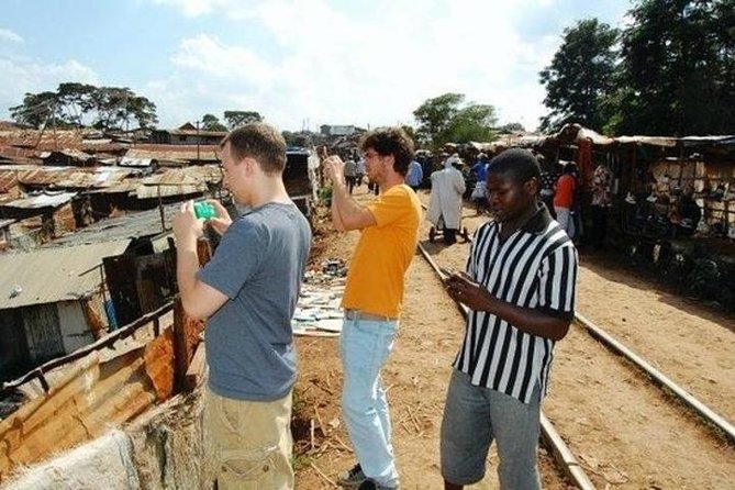 Kibera Slum Guided Tour From Nairobi - Panoramic Views and Unique Experiences