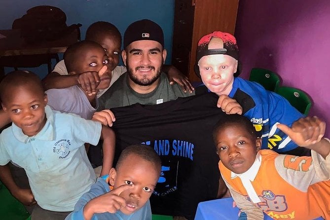 Kibera Slum Tour - Private Guided Tour Experience