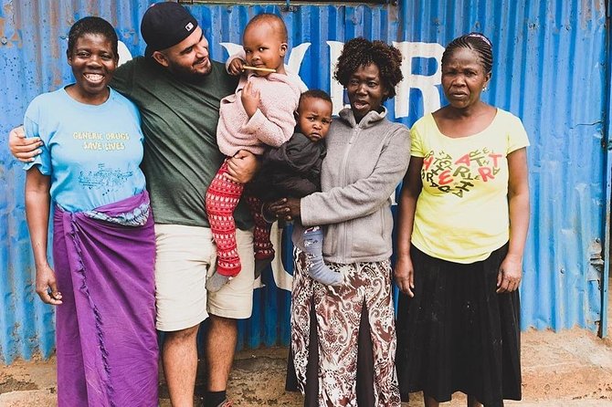 Kibera Slum Tour - Tour Inclusions and Logistics