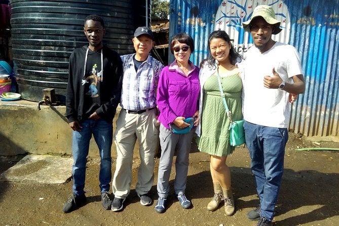 Kibera Slum Tour - Sights and Sounds of Kibera