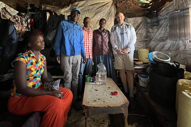 Kibera Slum Tour With a Local - Meeting and Logistics