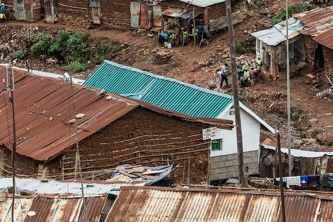Kibera Slum Tour With a Local - Tour Experience