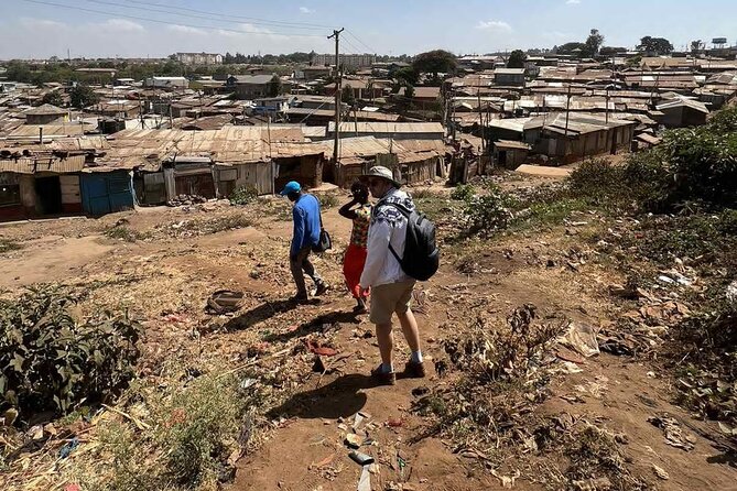 Kibera Slum Tour With a Local - Notable Comments