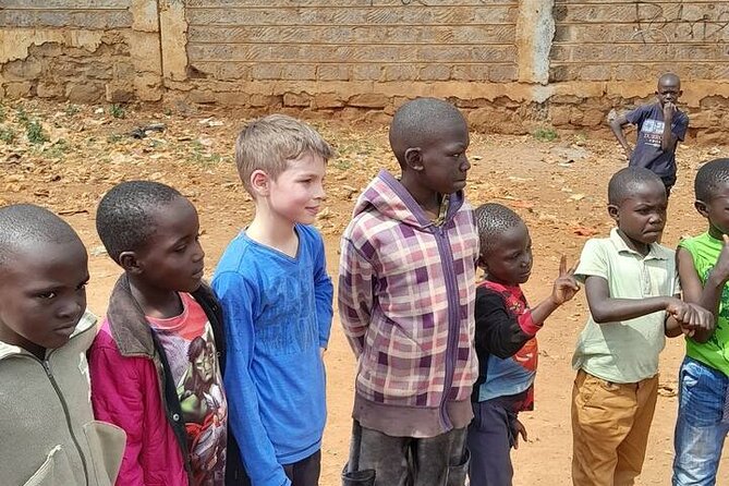 Kibera Slum Tour With a Local - Explore Kibera Slum