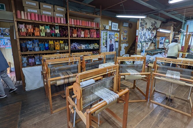 Kibiso Silk Weaving Experience - Accessibility and Participation