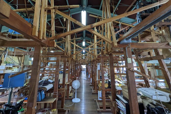 Kibiso Silk Weaving Experience - Experience Location and Transportation