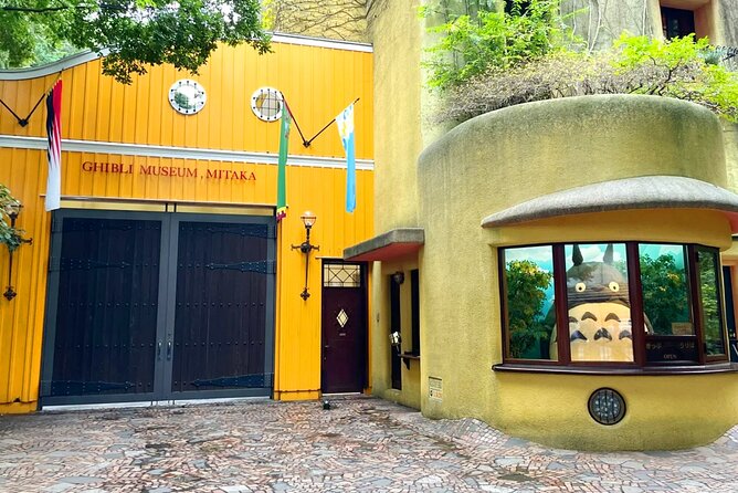 Kichijoji Anime and Mitaka Walking Tour in Tokyo - Tour Details