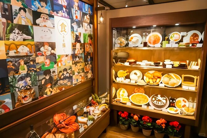Kichijoji Anime and Mitaka Walking Tour in Tokyo - Savoring the Local Street Food