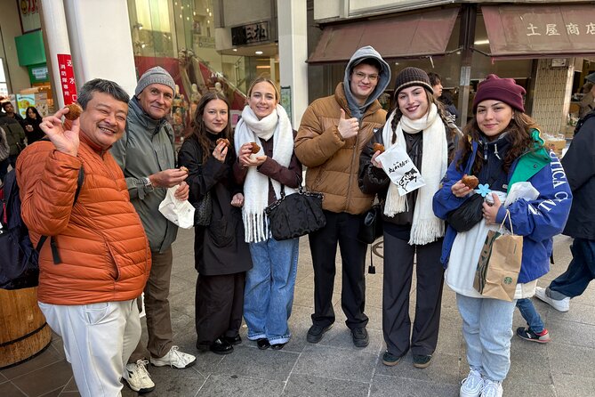 Kichijoji Food and Famous Animation Museum Experience Tour - Key Points