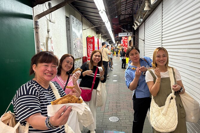 Kichijoji Food and Famous Animation Museum Experience Tour - Experience Details