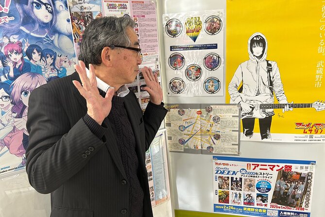 Kichijoji International Anime Film Festival and Guided Town Tour - Accessibility and Health Considerations