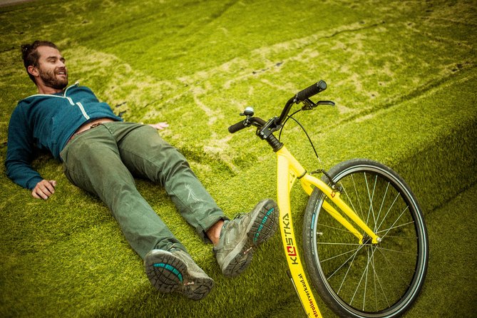 Kick-Bike Small-Group Tour Through Vienna With Locals - Safety and Restrictions
