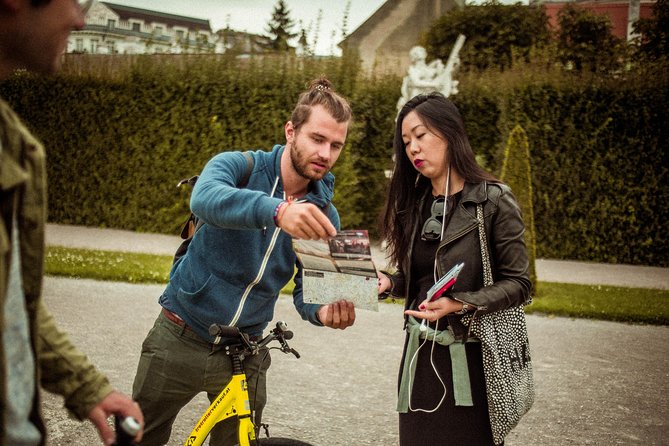 Kick-Bike Small-Group Tour Through Vienna With Locals - What to Bring