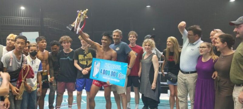 Kick-Boxing: Live Fight Night Tour at National Stadium - Frequently Asked Questions