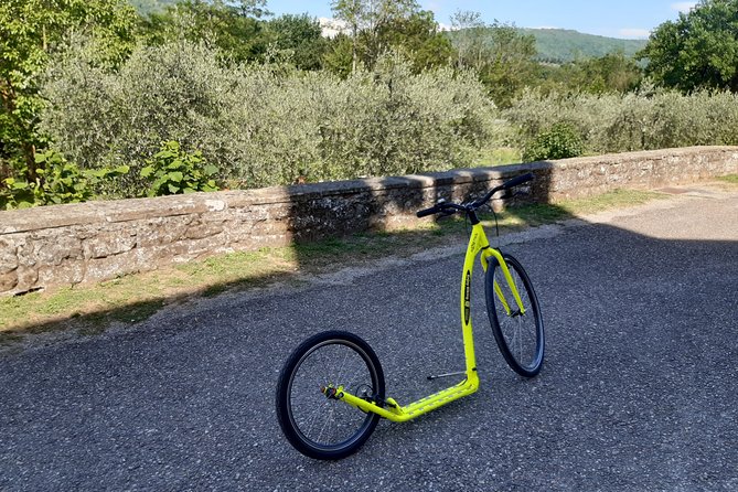 Kickbike Adventure Through Florence With Locals - Cancellation Policy