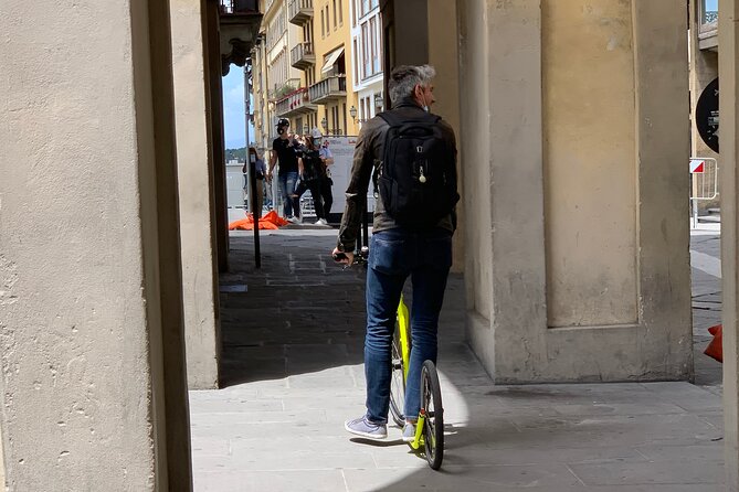 Kickbike Adventure Through Florence With Locals - Experiencing Italian Architecture