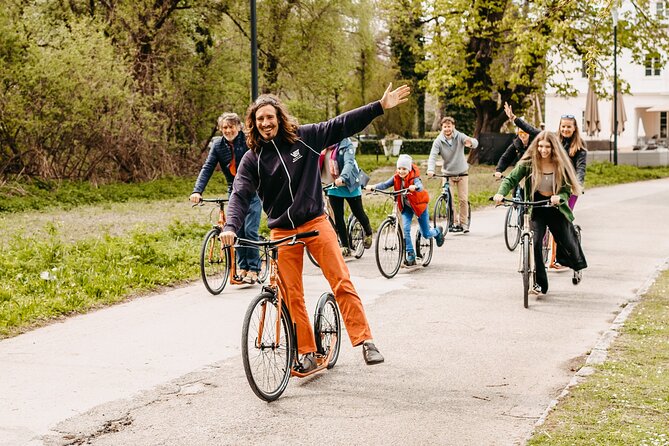 Kickbike Tour - Discovering the City in a Fun and Active Way - Language Options and Age Restrictions