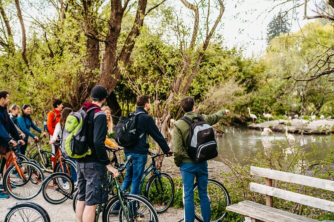 Kickbike Tour - Discovering the City in a Fun and Active Way - Participant Reviews and Ratings
