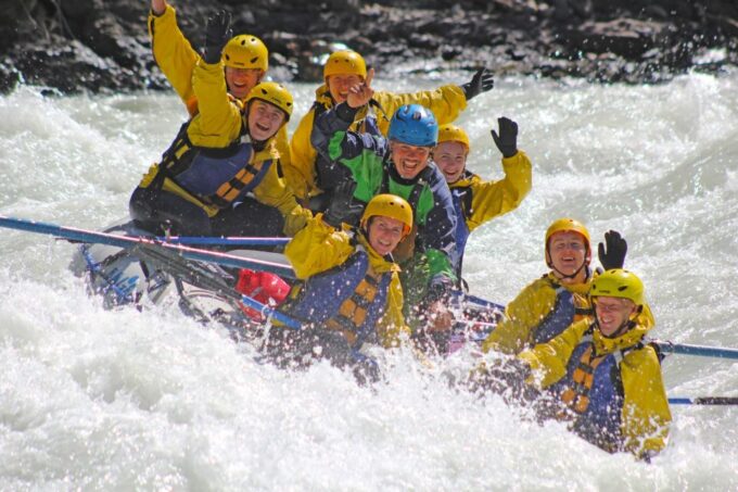 Kicking Horse River: Rafting Trip With BBQ - Frequently Asked Questions