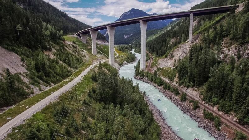 Kicking Horse River: Whitewater Rafting Experience - Meeting Point and Arrival Time