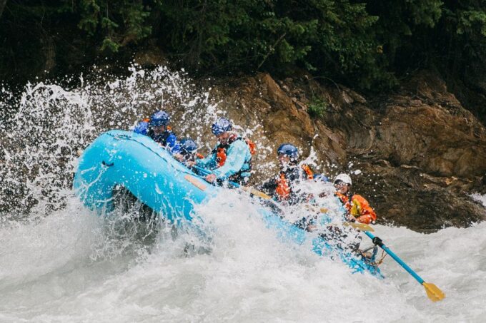 Kicking Horse River: Whitewater Rafting Experience - Customer Feedback Highlights