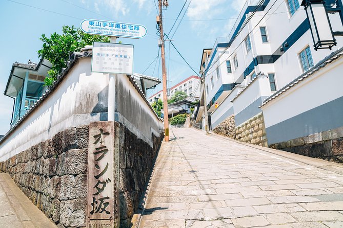 Kickstart Nagasaki With A Local: Private & Personalized - Wheelchair and Stroller Access